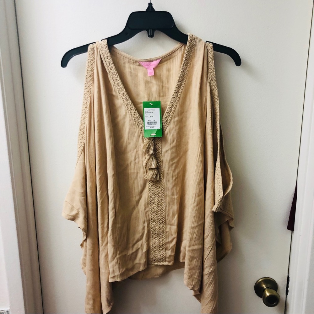 Lilly Pulitzer - Julietta Top